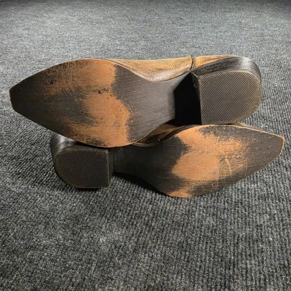 Unbranded Women's Brown Boots